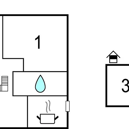 別荘 Amazing In With Wifi